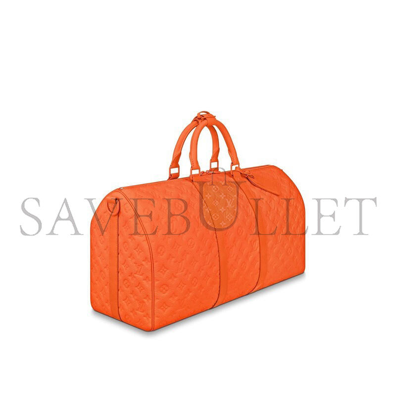 LOUIS VUITTON KEEPALL BANDOULIÈRE 50 M20963 (50*29*23cm)